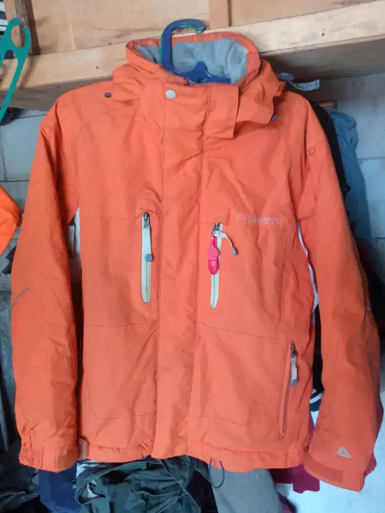 Jaket Snow Borad