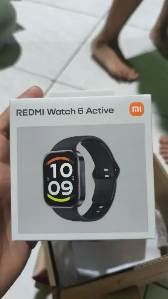 Xiaomi Redmi watch 5 active - black