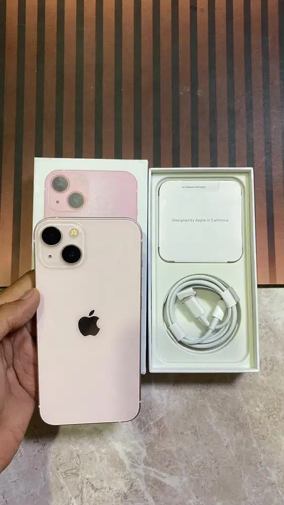 IPHONE 13 128 GB INTER