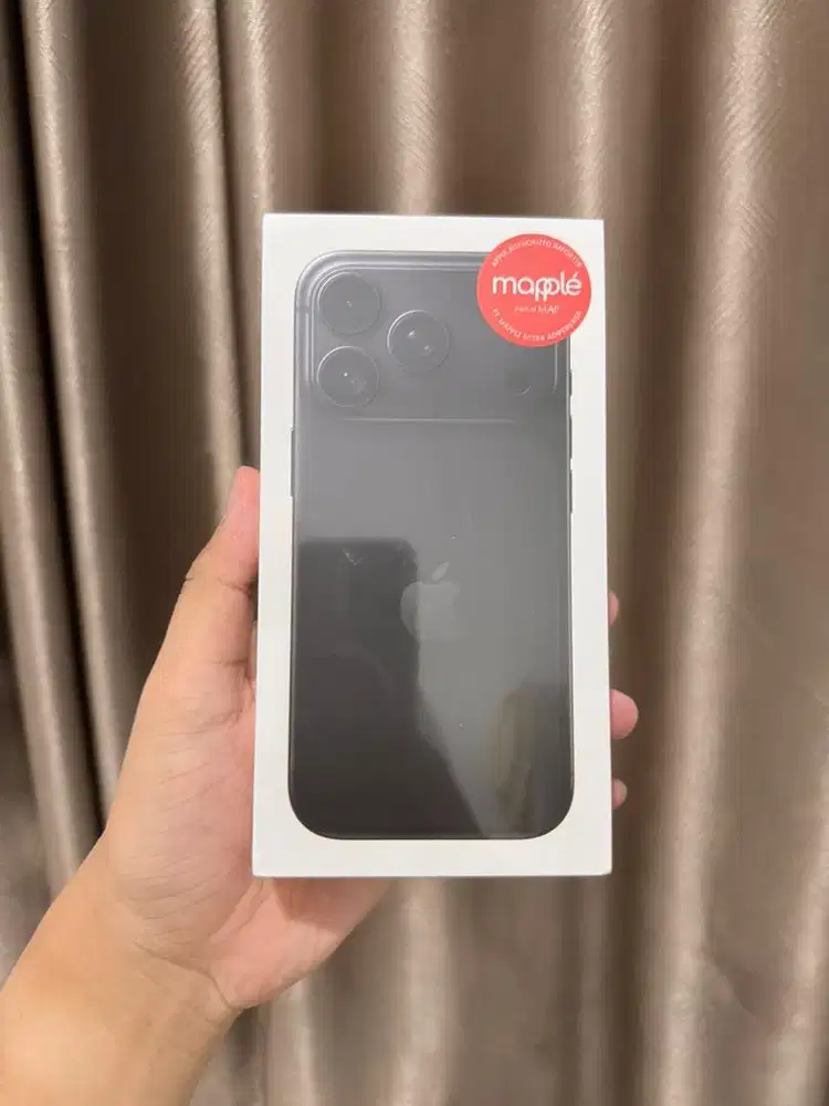 Iphone 18 Pro 256GB NEW SEGEL Greenpeel