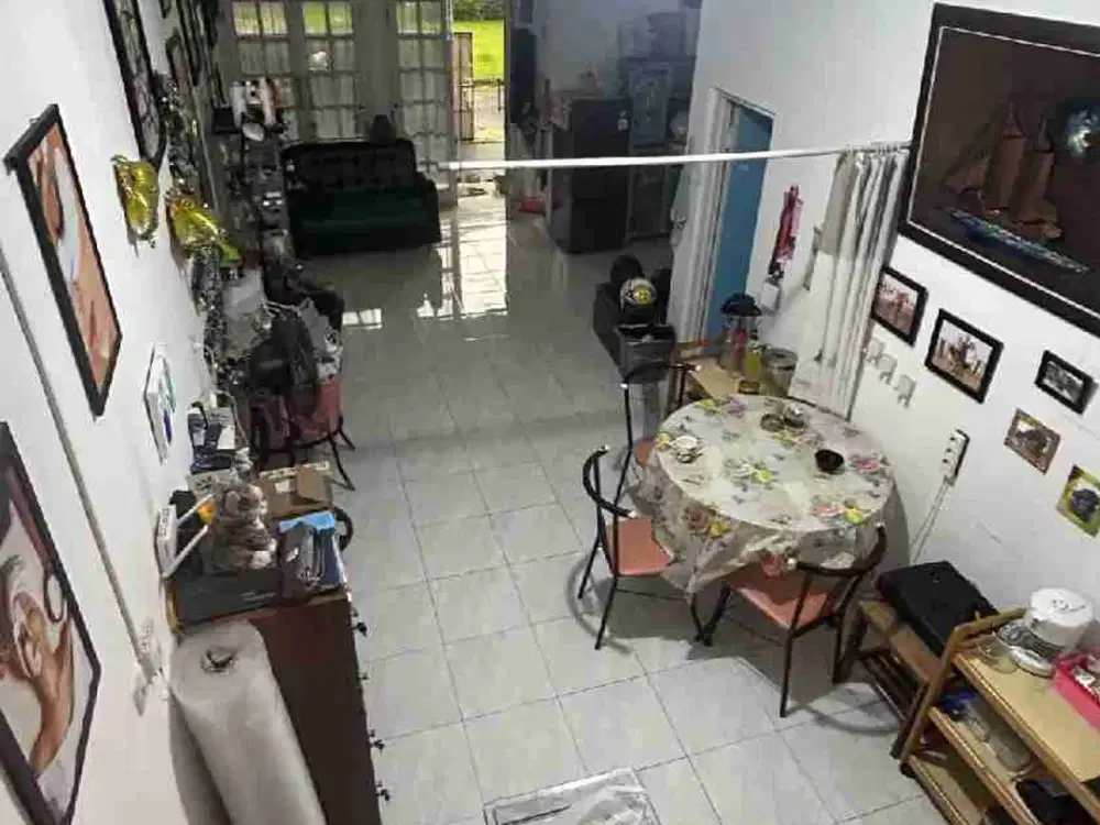 Disewakan Rumah 3kt 2km Ciganitri dekat Tol Buahbatu
