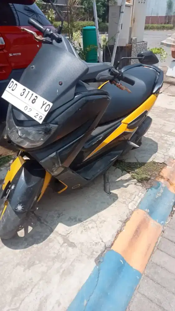 Motor nmax kondisi baik