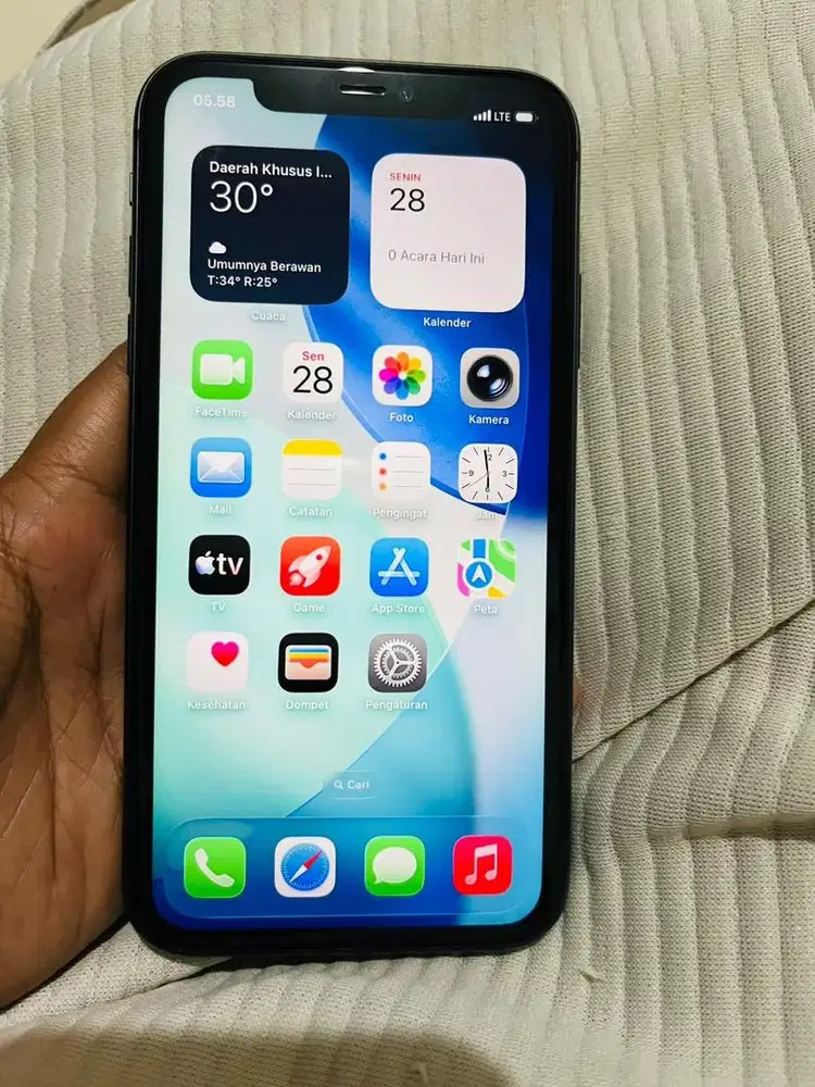 Iphone 11 64gb ibox