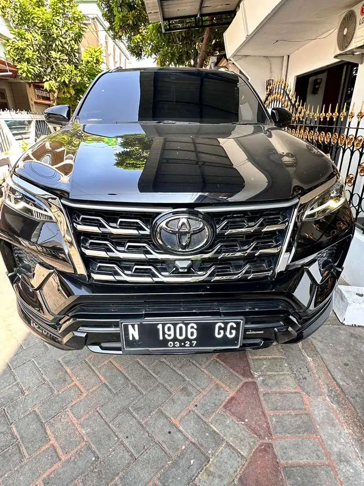 Toyota Fortuner 2022 Diesel