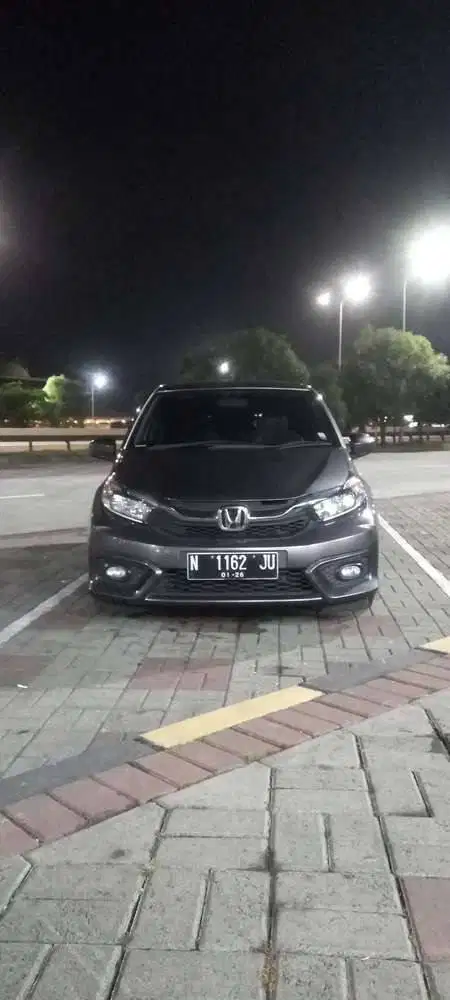 Honda Brio 2020 Bensin