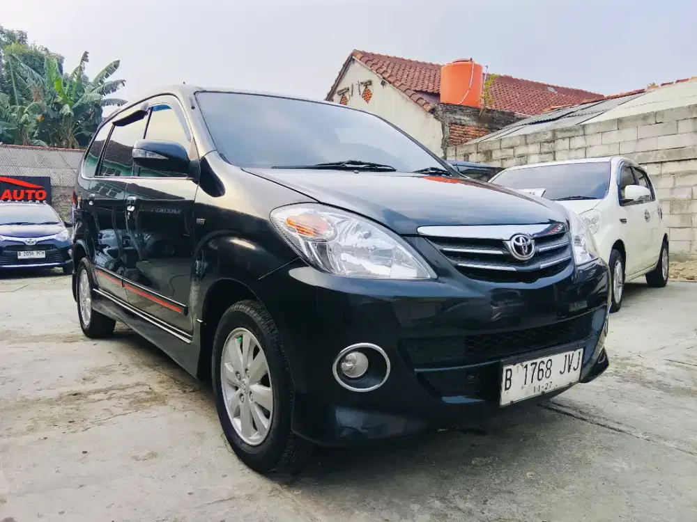 Avanza S Matic 2010 Crg