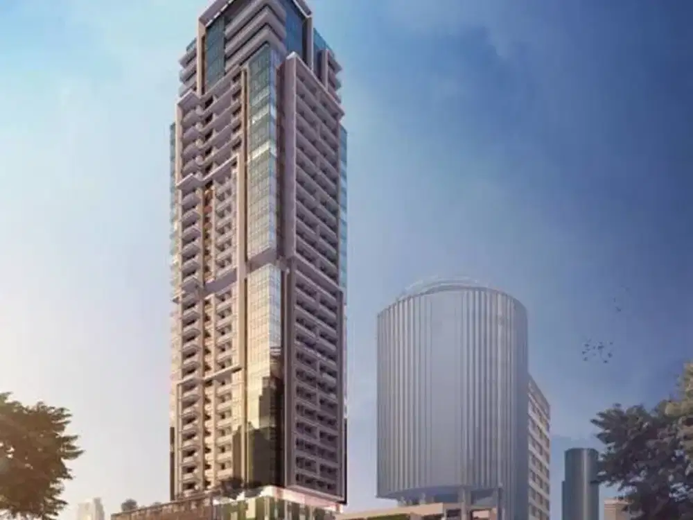 Dijual Samara Suites 2Br Dekat LRT Pancoran dan Cbd Kuningan