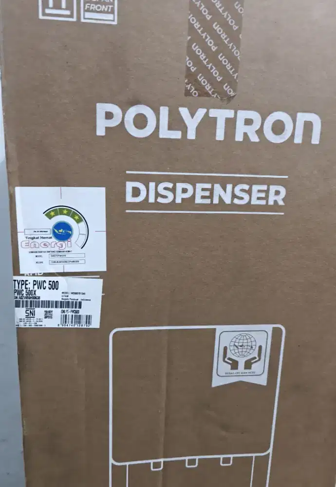 Dispenser galon bawah polytron PWC500X
