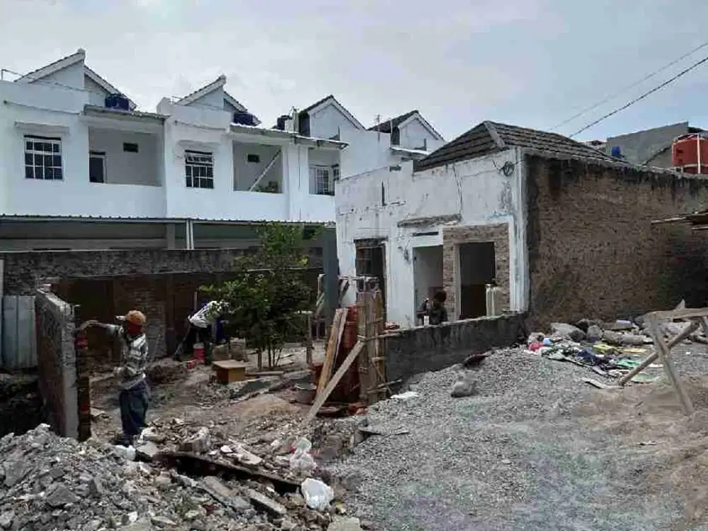 Rumah Murah Cisaranten Luas 114m Cuman 730jtaan