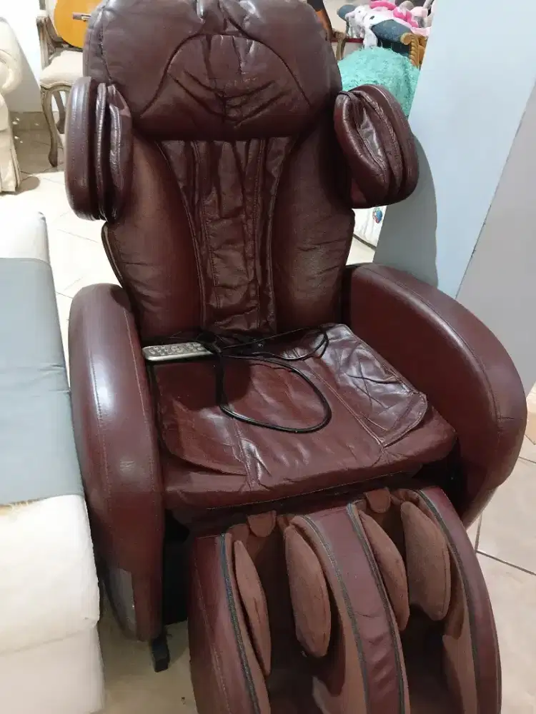 Dijual kursi pijit elektrik