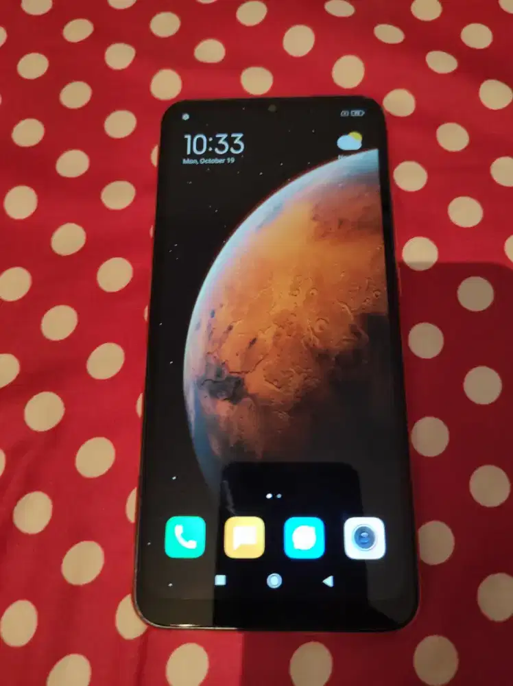 Xiaomi Redmi 9C 4/64 Mulus