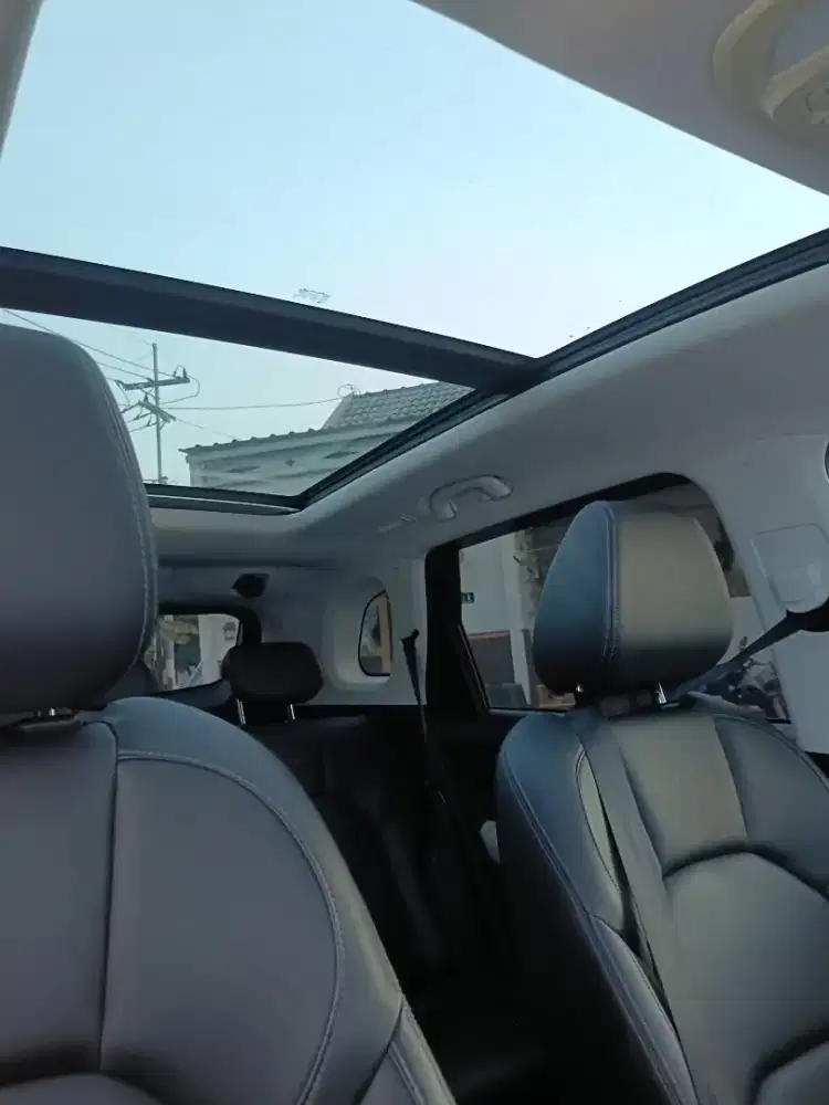 2019 Wulling Almaz sunroof