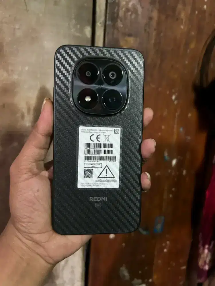 Redmi note 15 pro 8/256