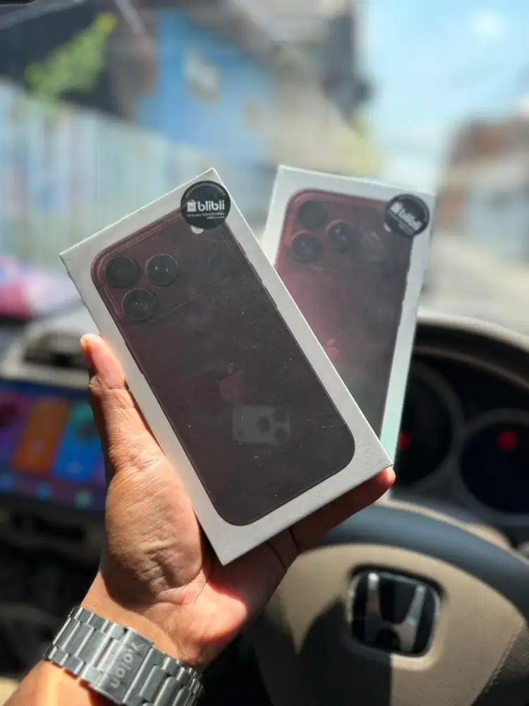 iPhone 18 ProMax 256gb New Resmi