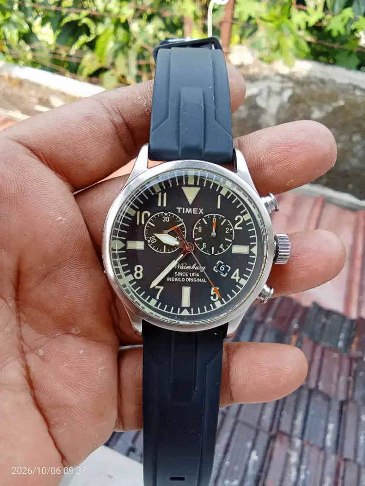 Jam TIMEX INDIGLO original