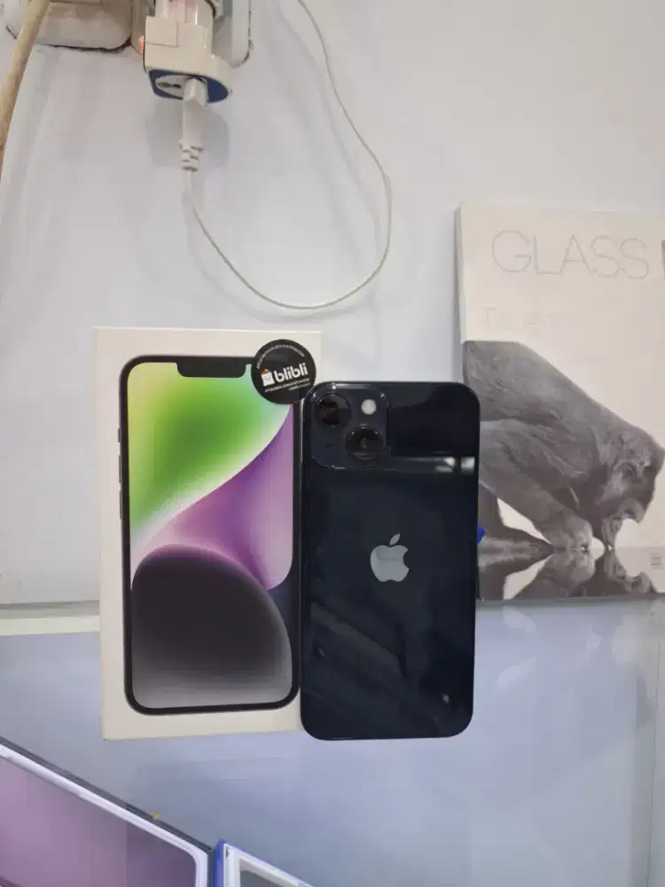 iPhone 14 iBox garansi on 2027 juni