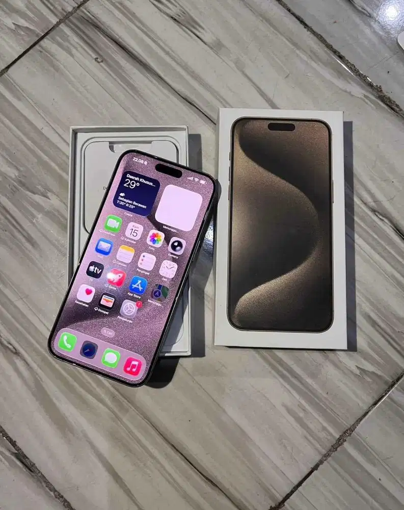 iPhone 15 ProMax Inter 256Gb