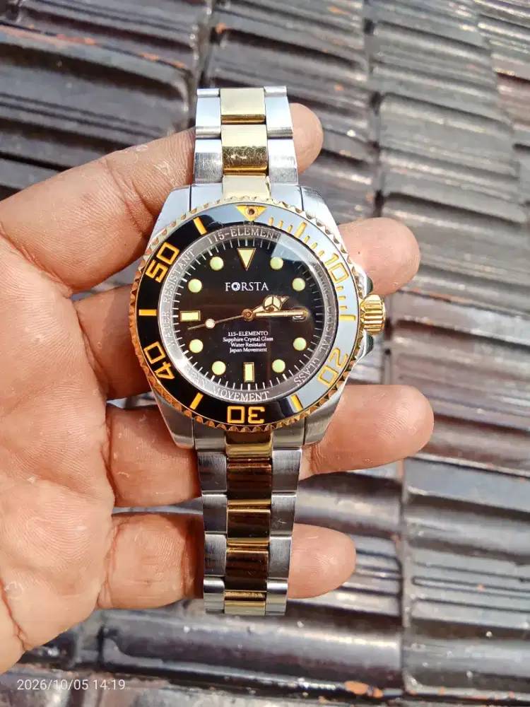 Jam FORSTA original