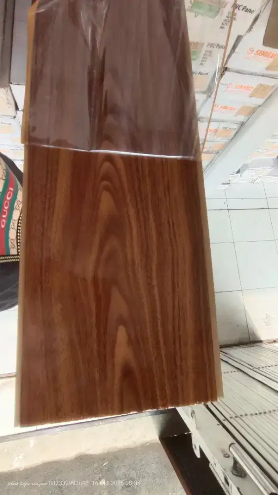 Plafon PVC bikin rumah jadi mewah