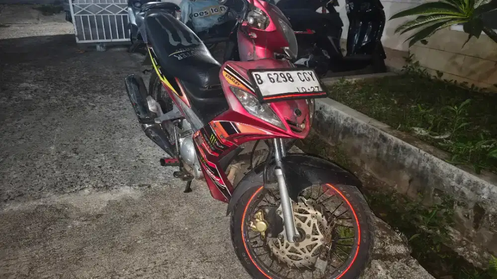 Jupiter MX 2006