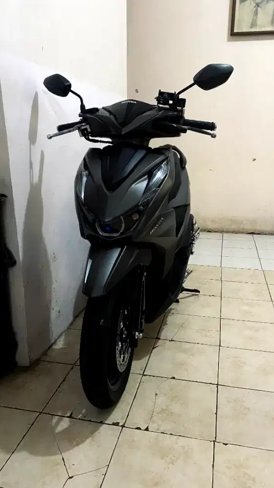 honda beat cbs iss 2021