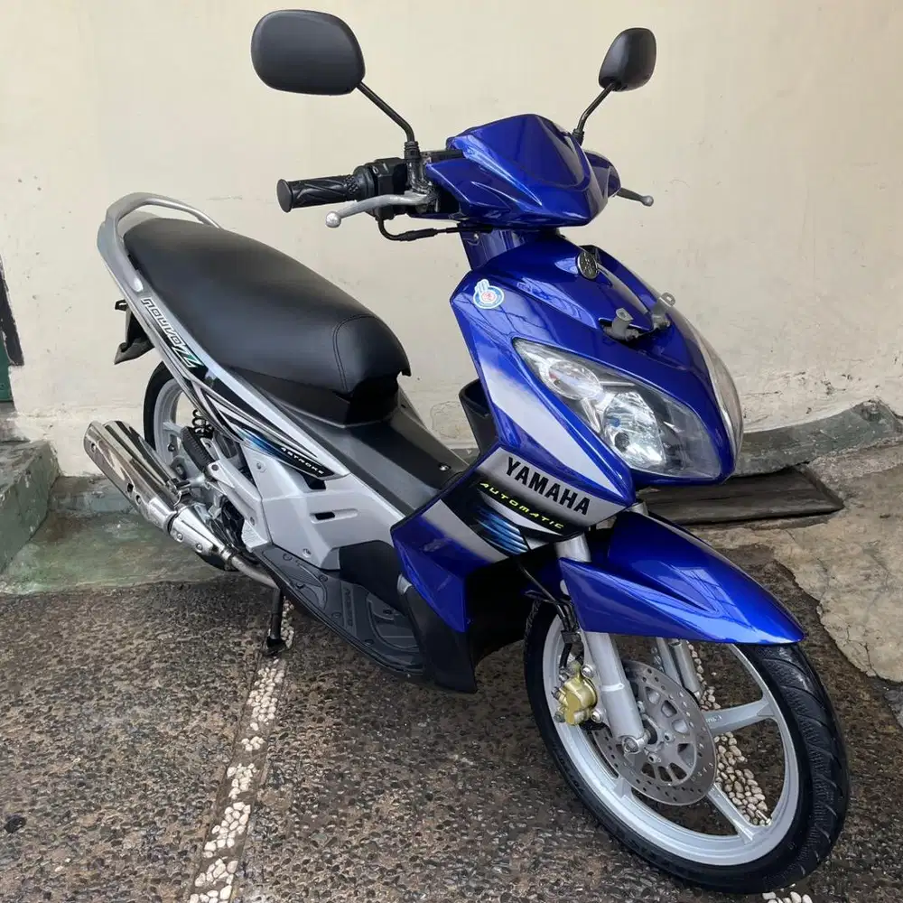 yamaha nouvo z 2005