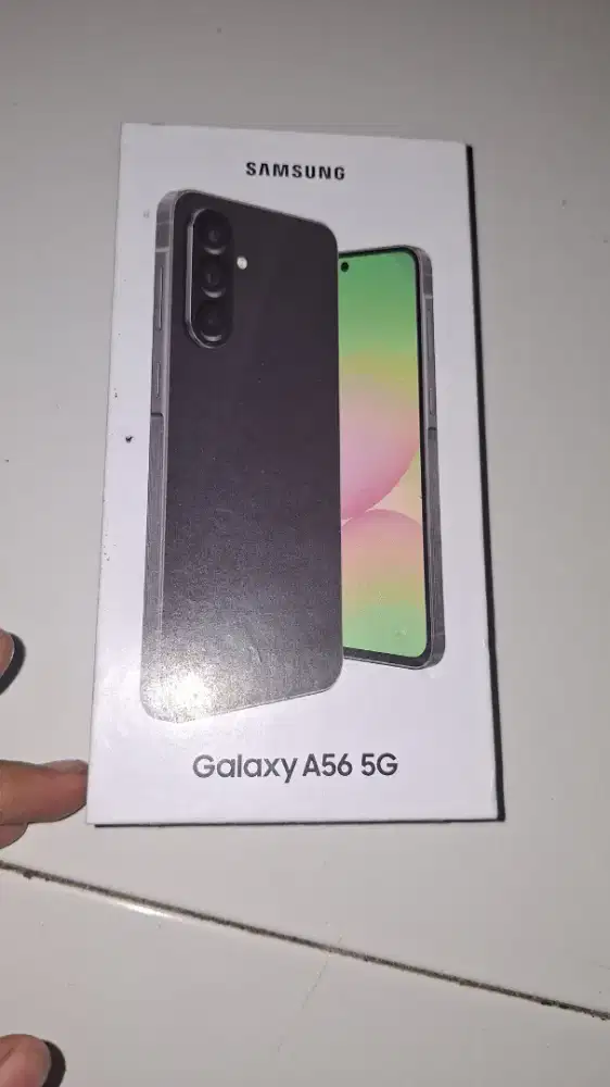 SAMSUNG A56 8/256
