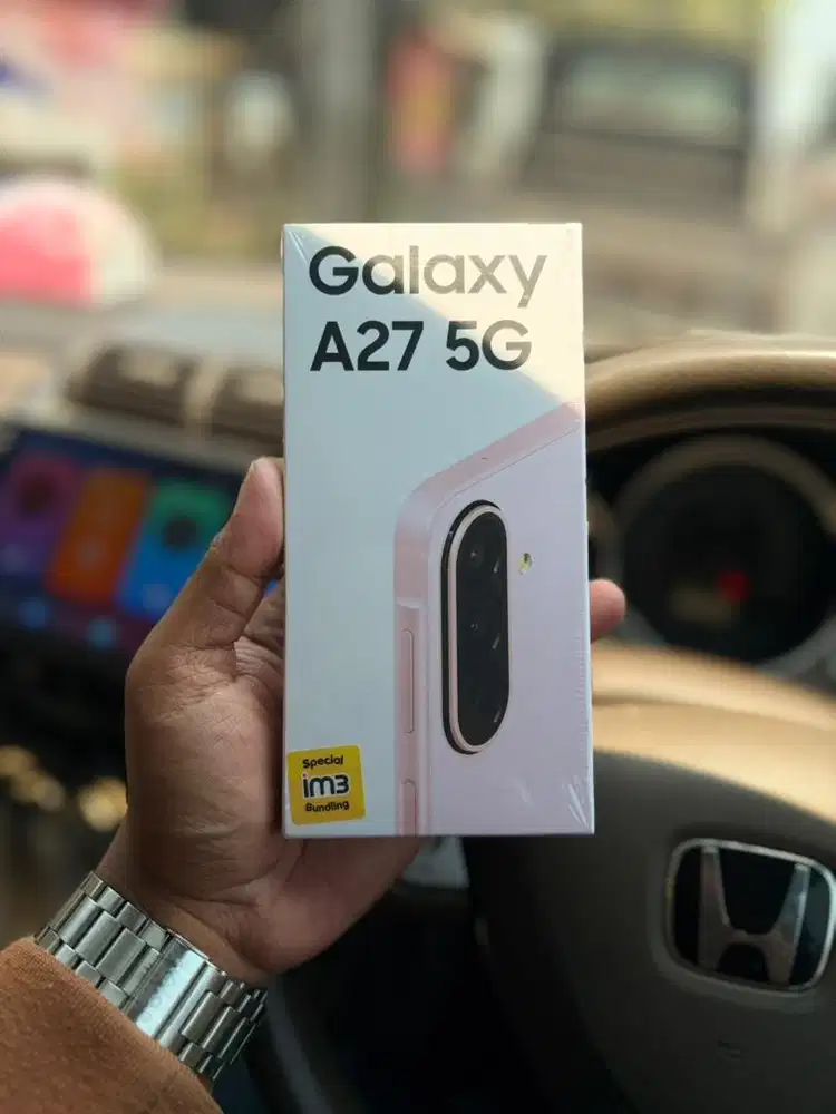 Samsung Galaxy A27 5G 8/256gb New Resmi