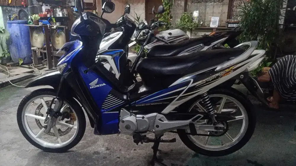 Supra 125 natural
