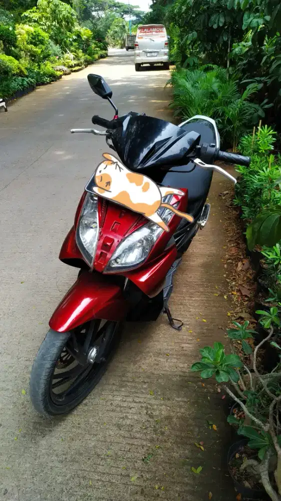 Suzuki skywafe 125 cc
