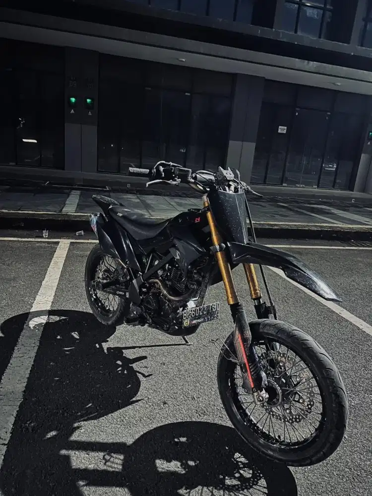KLX 2018 AKHIRR
