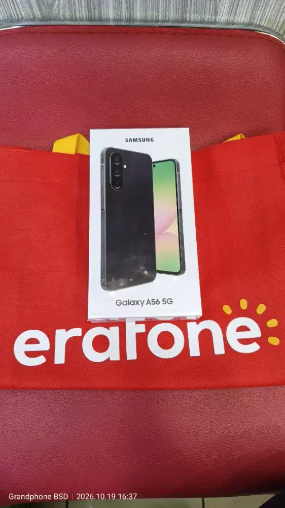 Samsung Galaxy A56 5G (8/256) New segel Garansi