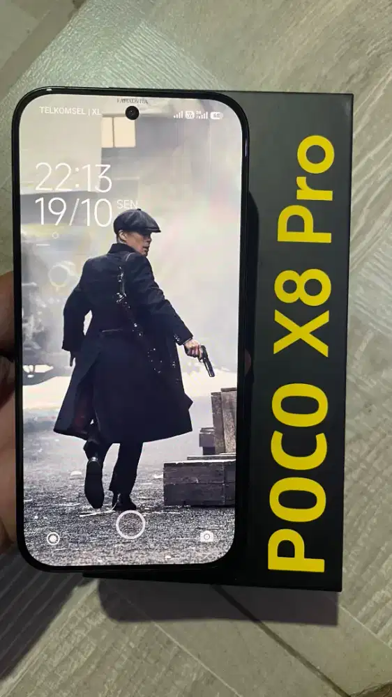 Poco X8 pro 5G 8/512 HP + dus mulus nominus BH 99%