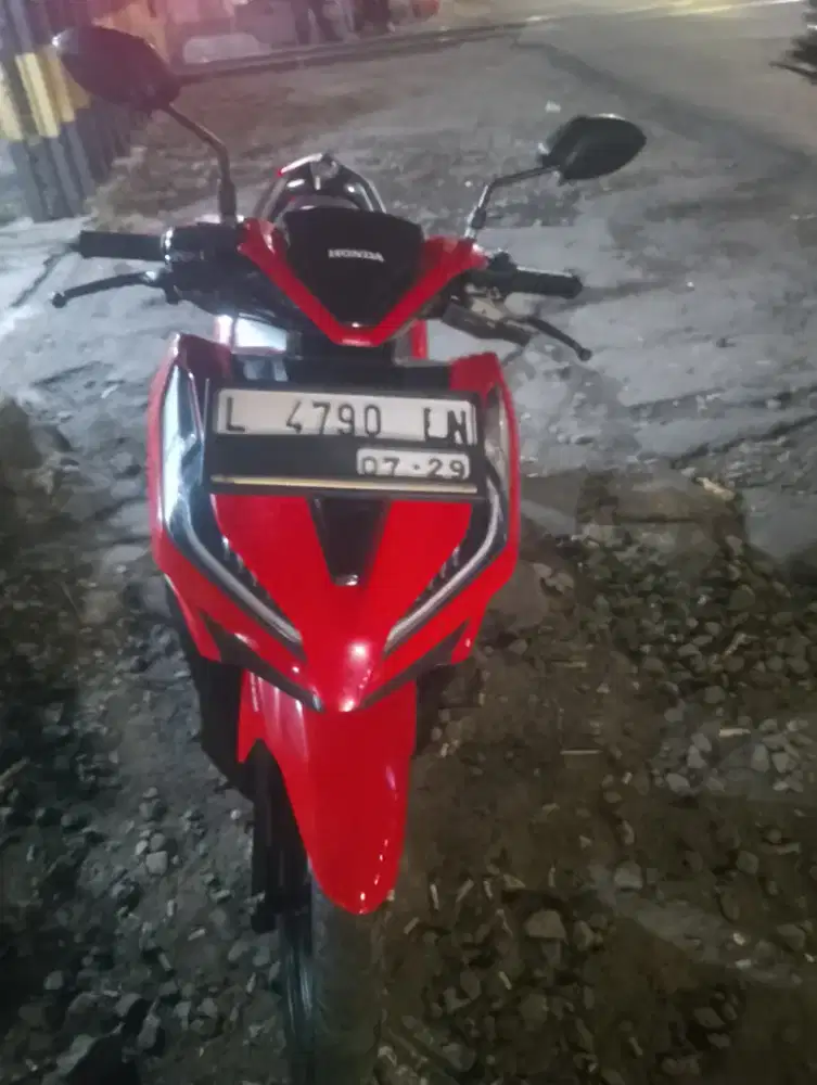 VARIO CBS NEW 2019  L SBY Utara Kedung cowek