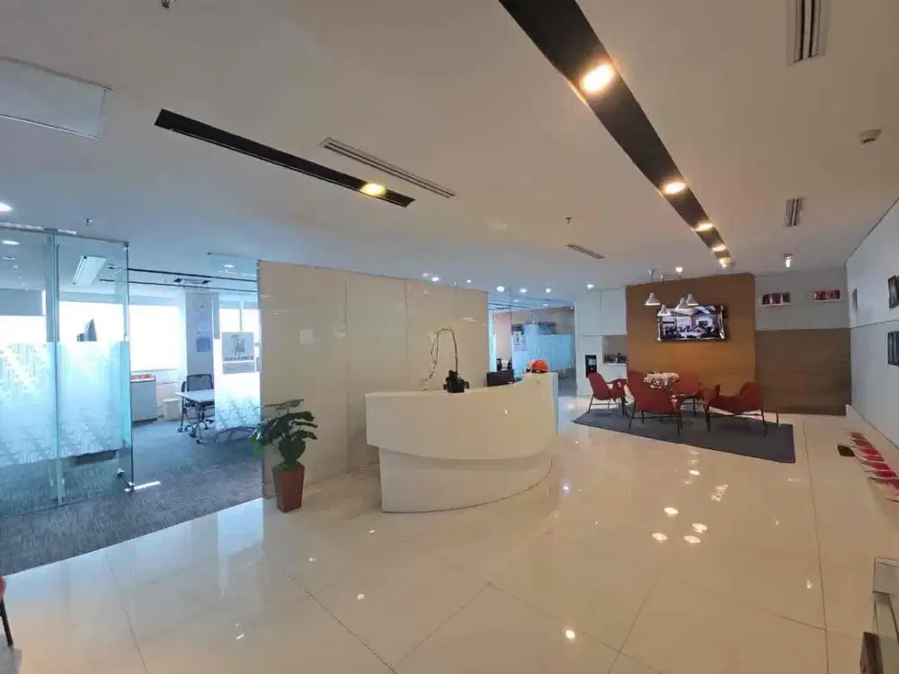 The prominence office tower alam sutera