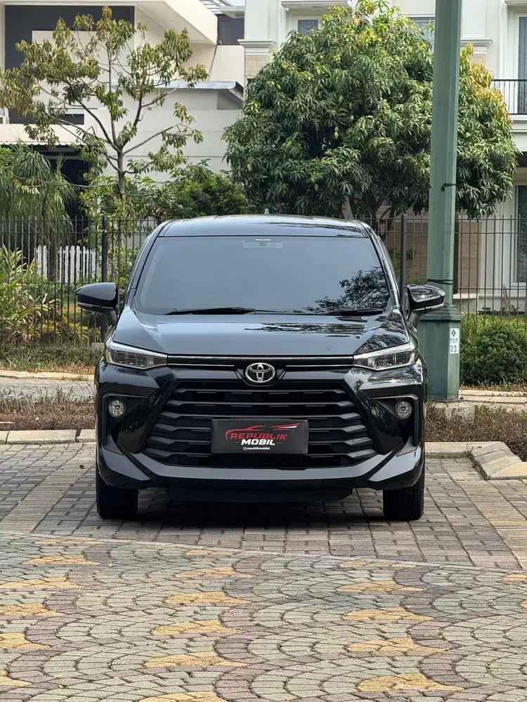 Toyota Avanza 1.5 G CVT 2024
