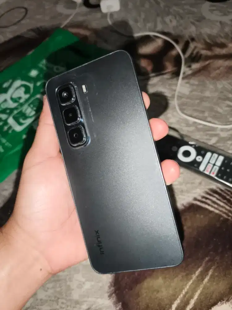 Infinix Hot 50 Pro