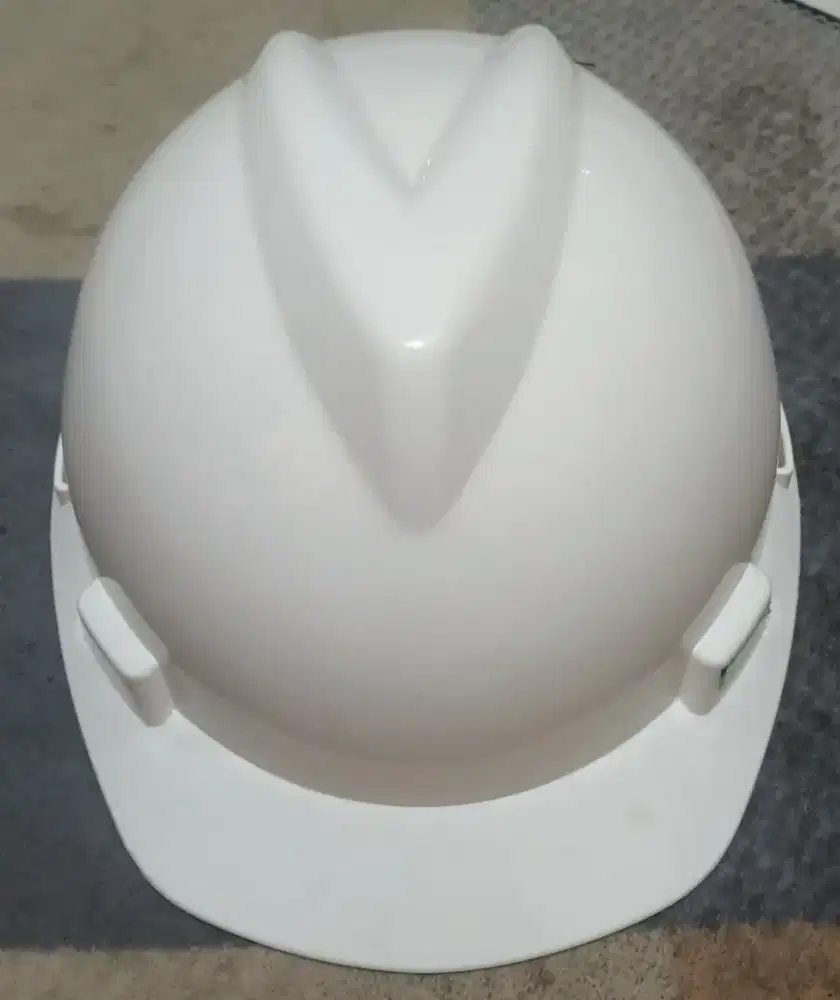 Helm Safety SNI Putih