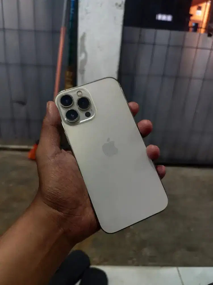 iPhone 13promax 128gb mulus fulset
