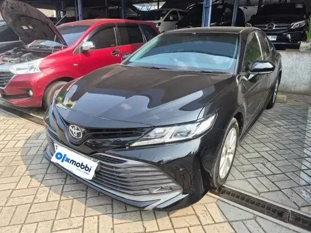 TERMURAH Toyota Camry 2.5 V Bensin-AT 2021 CBF B