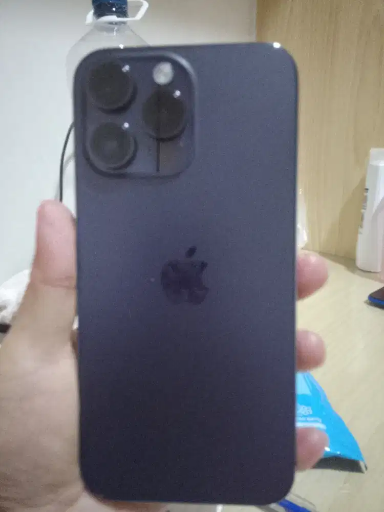IPhone 14 promax ORI beli di Singapore.
