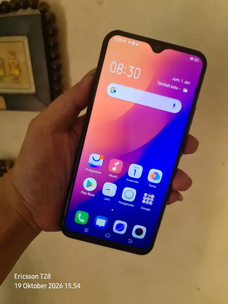 Vivo y15 Ram 3/64