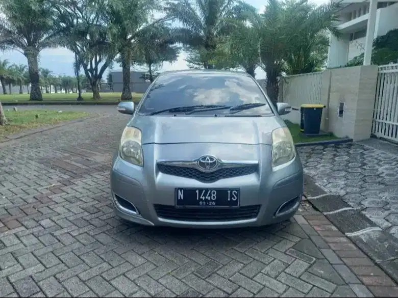 Honda Jazz Harga Ringan Toyota Yaris Bakpao type e matic