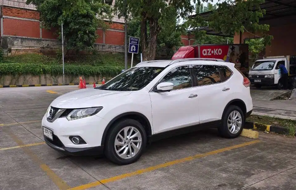 Nissan X-Trail 2018 Bensin
