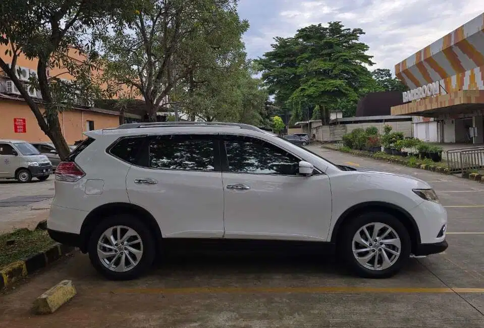 Nissan X-Trail 2018 Bensin