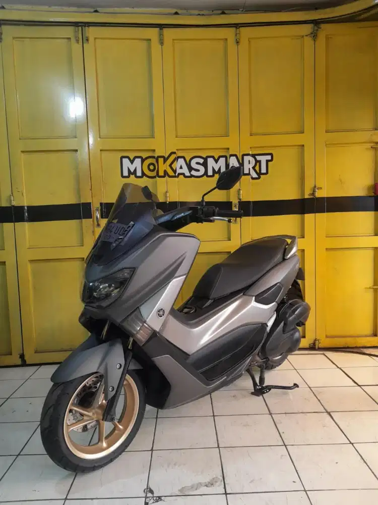 Yamaha NMAX old 2019 mulus