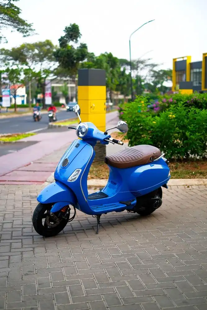 VESPA LX 150 3VIE 2013