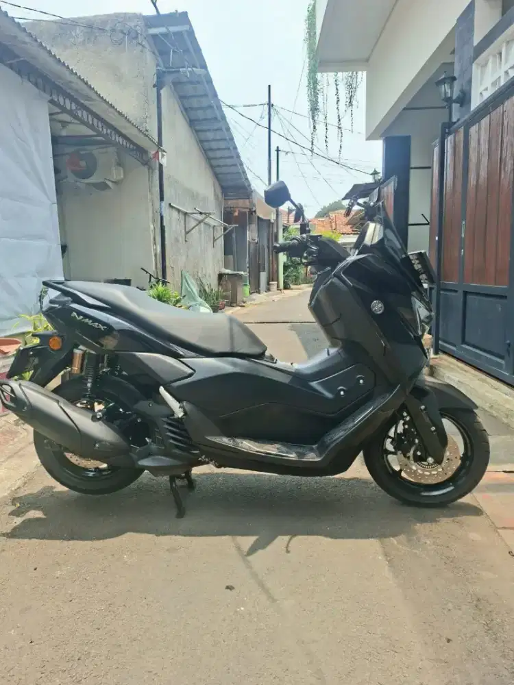 Yamaha NMAX Neo S 2025 Bekas Rasa Baru, KM Low Gress Banget!