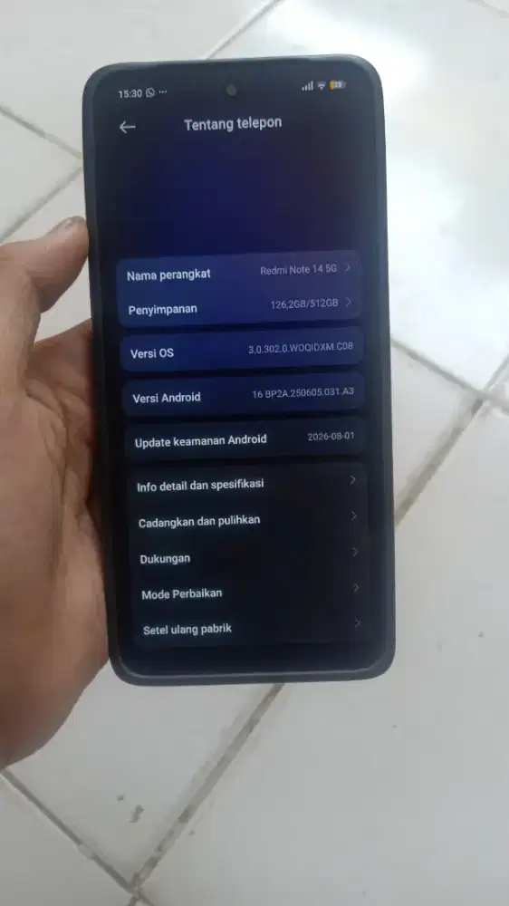 Redmi note 14 5G