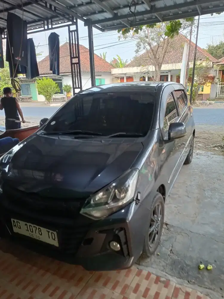 Ayla x 2015 manual